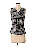 Calvin Klein Black Sleeveless Top Size S (petite) - photo 1