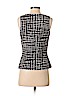 Calvin Klein Black Sleeveless Top Size S (petite) - photo 2