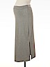 Motherhood Gray Casual Skirt Size M - photo 1