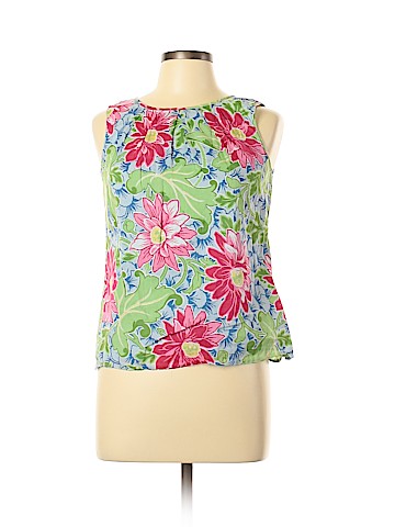 Talbots Sleeveless Blouse (view 1)