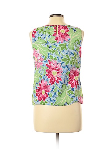Talbots Sleeveless Blouse (view 2)