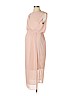 ASOS Maternity 100% Polyester Pink Casual Dress Size 4 - photo 1