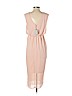 ASOS Maternity 100% Polyester Pink Casual Dress Size 4 - photo 2