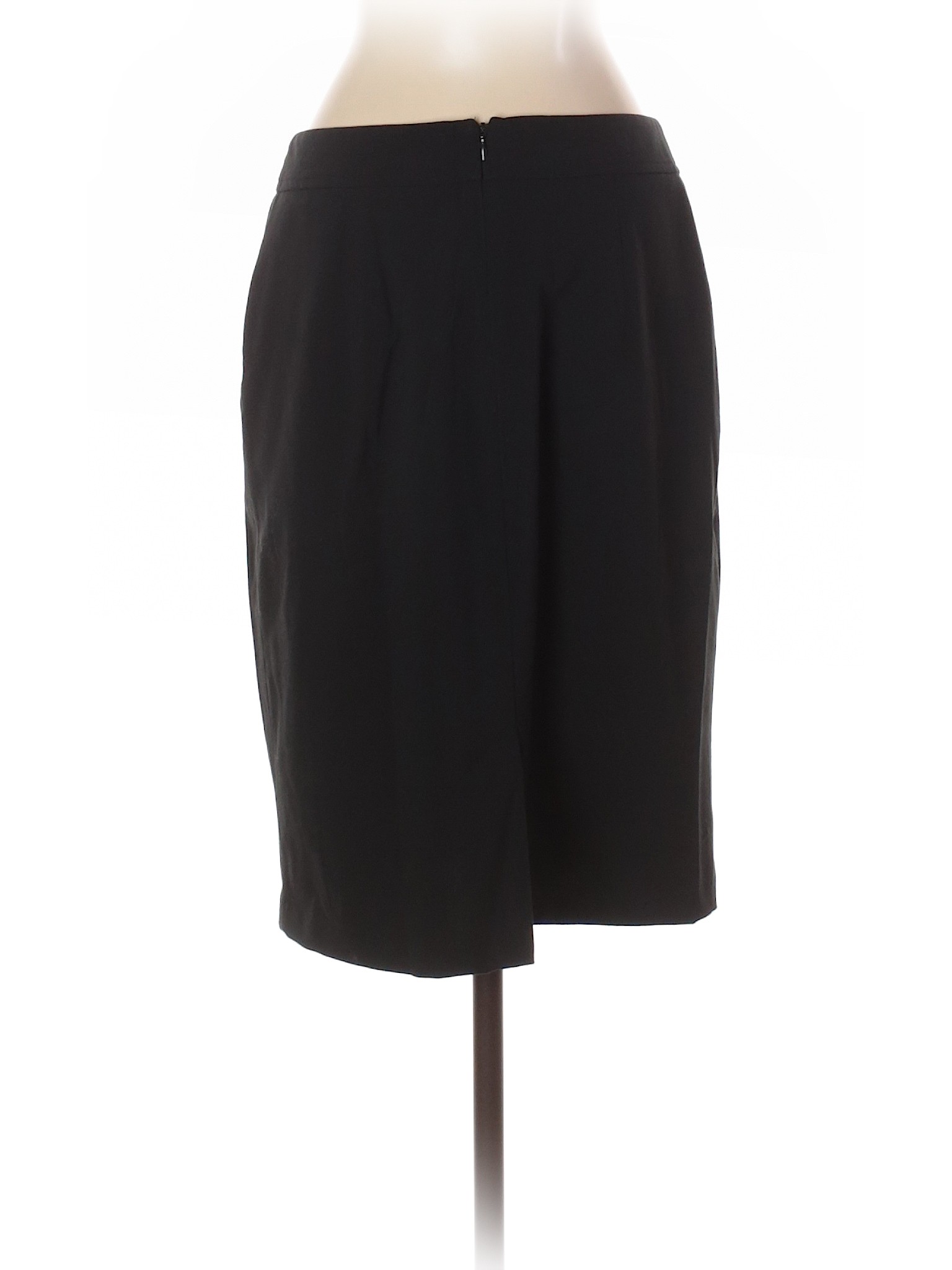 New York & Company Women Black Casual Skirt 2 | eBay