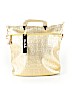 Pink Haley Gold Satchel One size - photo 1