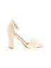 Forever 21 Ivory Heels Size 7 1/2 - photo 1