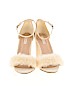 Forever 21 Ivory Heels Size 7 1/2 - photo 2