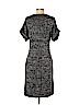 Calvin Klein Black Casual Dress Size S - photo 2