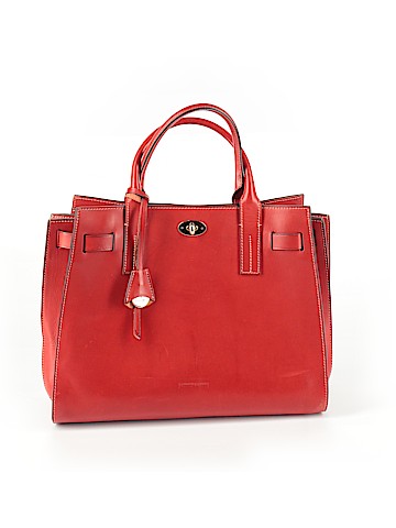 Dooney & Bourke Leather Satchel (view 1)