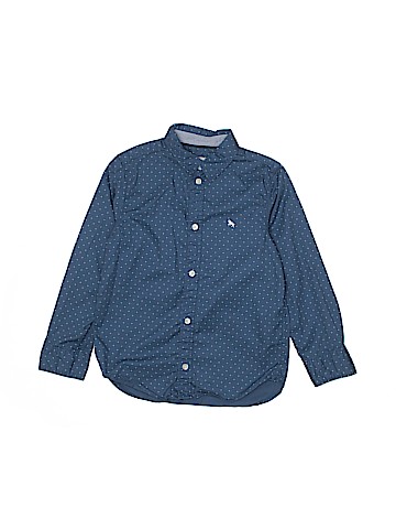H&M L.O.G.G. Long Sleeve Button-Down Shirt (view 1)