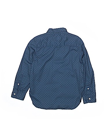 H&M L.O.G.G. Long Sleeve Button-Down Shirt (view 2)