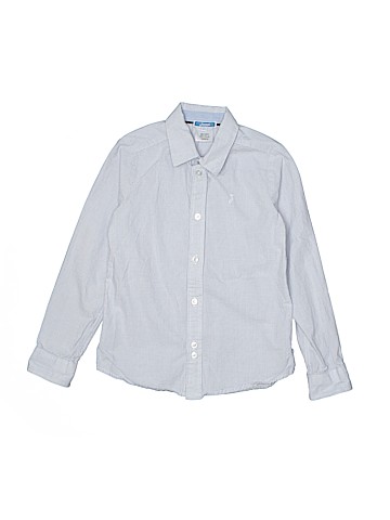 Jacadi Long Sleeve Button-Down Shirt (view 1)