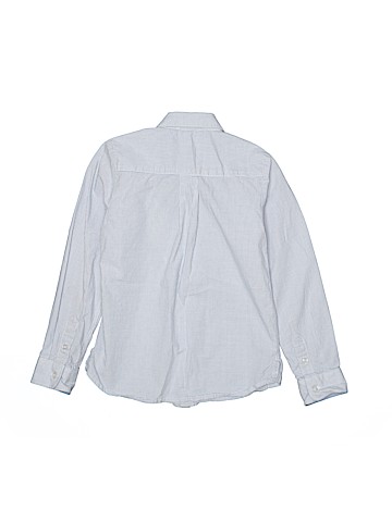 Jacadi Long Sleeve Button-Down Shirt (view 2)