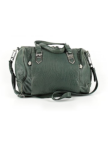 Allibelle Leather Satchel (view 1)