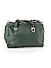Allibelle 100% Leather Teal Leather Satchel One size - photo 3