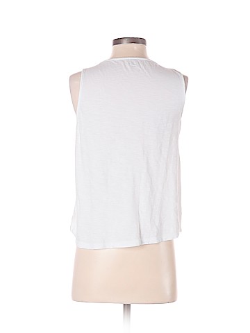 Ann Taylor LOFT Outlet Sleeveless Top (view 2)