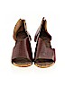 Unbranded Brown Wedges Size EU 40 - photo 2