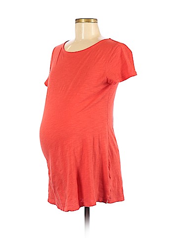 Old Navy - Maternity Short Sleeve T-Shirt (view 1)