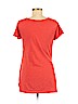 Old Navy - Maternity 100% Cotton Orange Short Sleeve T-Shirt Size M - photo 2