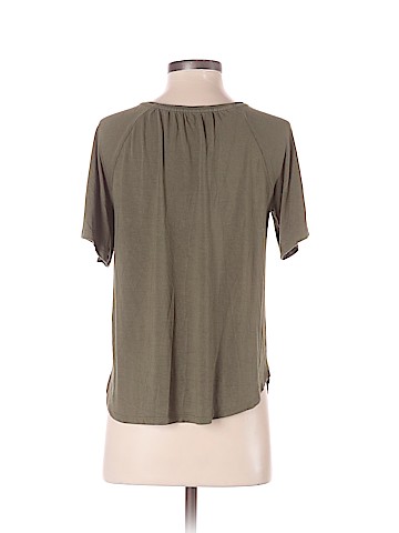 Ann Taylor LOFT Short Sleeve Top (view 2)