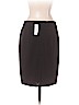 Ann Taylor LOFT Outlet Black Casual Skirt Size S (petite) - photo 2