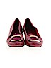 Naturalizer Red Flats Size 7 1/2 - photo 2