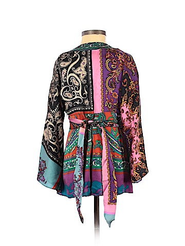 Alice & Trixie 3/4 Sleeve Blouse (view 2)