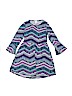 Star Ride Blue Dress Size 7 - 8 - photo 1