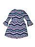 Star Ride Blue Dress Size 7 - 8 - photo 2