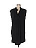 RACHEL Rachel Roy 100% Polyester Black Casual Dress Size M - photo 1