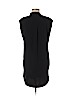 RACHEL Rachel Roy 100% Polyester Black Casual Dress Size M - photo 2