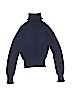 Ralph Lauren 100% Cotton Blue Turtleneck Sweater Size M (kids) - photo 2