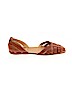 Vince Camuto Brown Flats Size 5 1/2 - photo 1