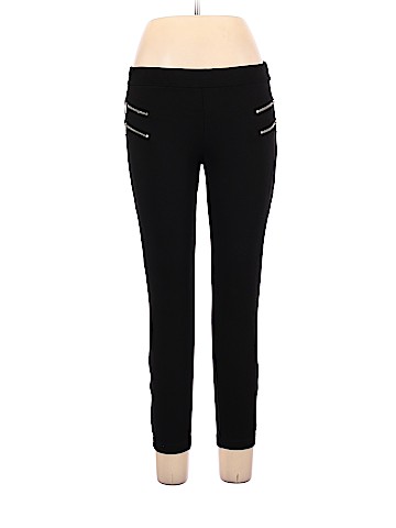 Zara Basic Casual Pants (view 1)