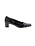 Etienne Aigner Blue Heels Size 10 - photo 1