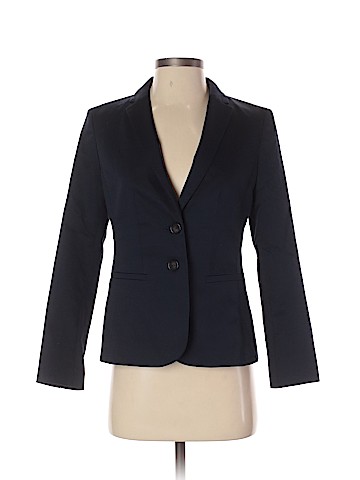 Ann Taylor Blazer (view 1)