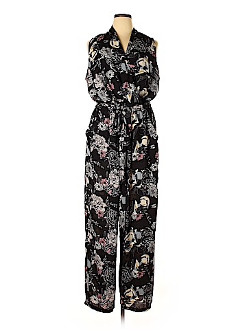 City Chic Jumpsuit (view 1)