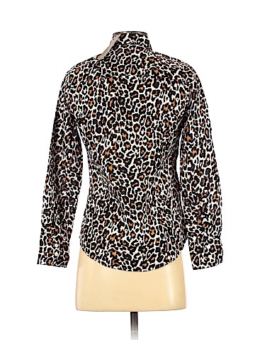 J.Crew Long Sleeve Button-Down Shirt (view 2)