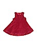 The Children's Place 100% Cotton Red Dress Size 3T - photo 1