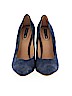 H&M Blue Wedges Size 8 - photo 2