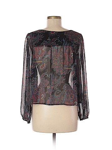 Fire Los Angeles Long Sleeve Blouse (view 2)