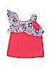 Assorted Brands Red Short Sleeve Top Size 3T - photo 2