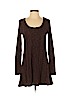 BDG Brown Casual Dress Size S (petite) - photo 1