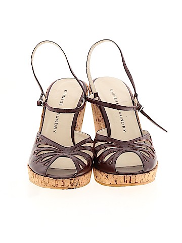 Chinese Laundry Wedges (view 2)