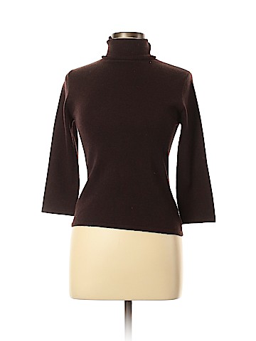 Autumn Cashmere Cashmere Pullover Sweater (view 1)
