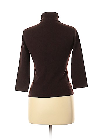 Autumn Cashmere Cashmere Pullover Sweater (view 2)