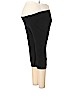 Oh Baby By Motherhood Black Leggings Size L - photo 1