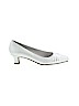 Easy Street Gray Heels Size 8 (narrow) - photo 1