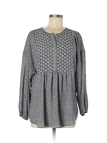 Banana Republic Long Sleeve Blouse (view 1)