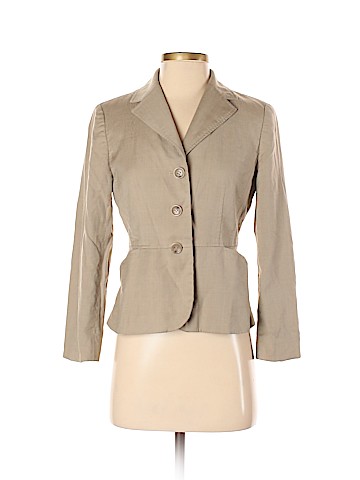 Ann Taylor Blazer (view 1)